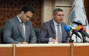 در قاب تصویر؛ نشست تخصصی بررسی ابعاد بین‌المللی پیروزی جمهوری اسلامی ایران در نبرد ۱۲ روزه