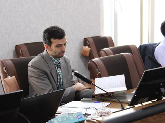 شوراي سياست گذاری نشريات علمی و پژوهشی دانشگاه جامع انقلاب اسلامی