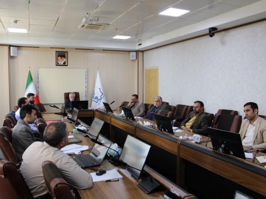 شوراي سياست گذاری نشريات علمی و پژوهشی دانشگاه جامع انقلاب اسلامی