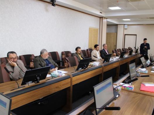 شوراي سياست گذاری نشريات علمی و پژوهشی دانشگاه جامع انقلاب اسلامی