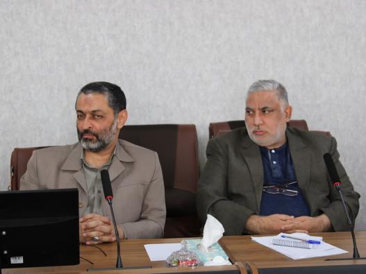 شوراي سياست گذاری نشريات علمی و پژوهشی دانشگاه جامع انقلاب اسلامی