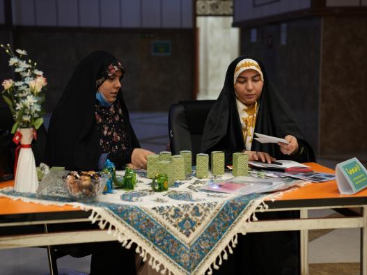 مصاحبه علمی و تخصصی دانشجویان 14 تیر 1402