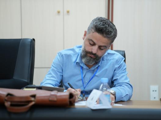 مصاحبه علمی و تخصصی دانشجویان 14 تیر 1402