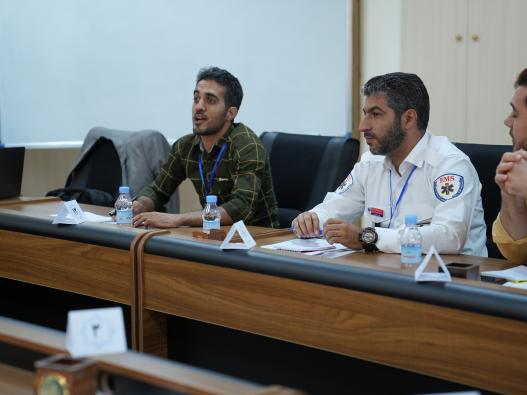 مصاحبه علمی و تخصصی دانشجویان 14 تیر 1402