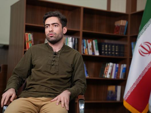 مصاحبه علمی و تخصصی دانشجویان 14 تیر 1402