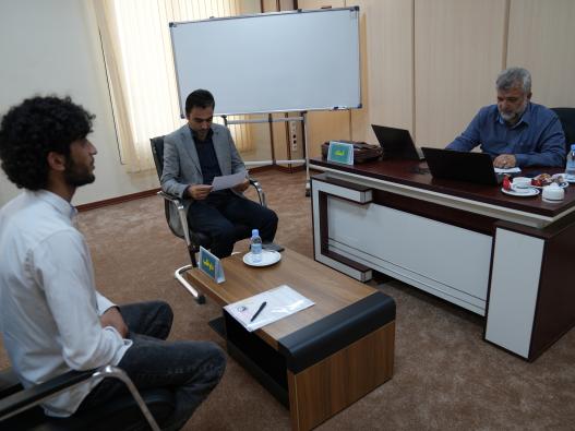  مصاحبه داوطلبین رشته مطالعات زنان و خانواده-مطالعات نظری هنر