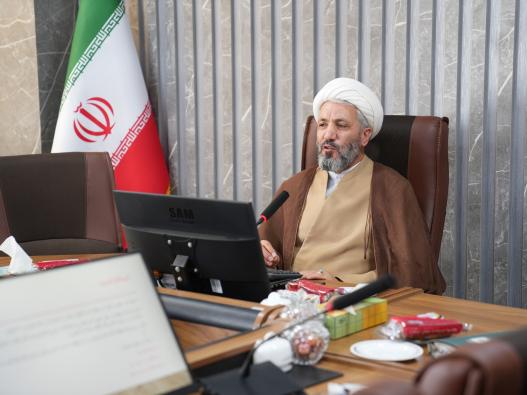 دومین نشست حلقه صادقین با حضور همکاران محترم دانشگاه جامع انقلاب اسلامی 23 مهر 1402