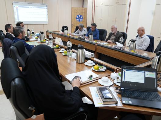 نخستین نشست هم اندیشی اساتید گروه آموزشی حکمرانی اسلامی دانشگاه جامع انقلاب اسلامی