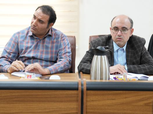 مقدمات همکاری دانشگاه جامع انقلاب اسلامی با مجموعه فن آوا