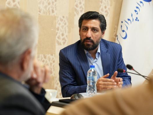 بازدید دانشجویان رشته تجارت الکترونیک از شرکت داده پردازی فن آوا