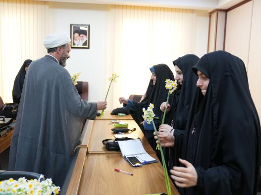 گزارش تصویری 16 آذر روز دانشجو دانشگاه جامع انقلاب اسلامی