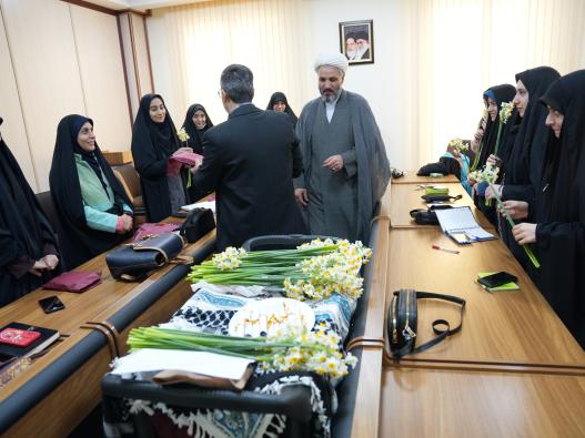 گزارش تصویری 16 آذر روز دانشجو دانشگاه جامع انقلاب اسلامی