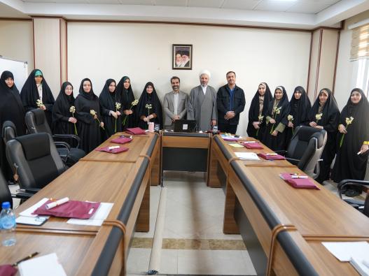 گزارش تصویری 16 آذر روز دانشجو دانشگاه جامع انقلاب اسلامی