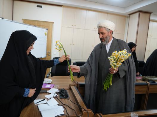 گزارش تصویری 16 آذر روز دانشجو دانشگاه جامع انقلاب اسلامی