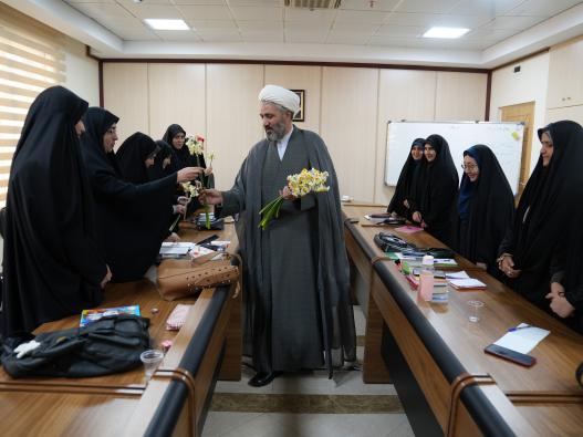 گزارش تصویری 16 آذر روز دانشجو دانشگاه جامع انقلاب اسلامی