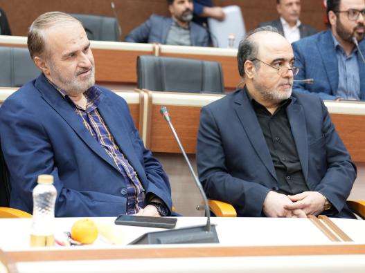 گزارش تصویری سلسله نشست های حکمرانی و پیشرفت در دانشگاه جامع انقلاب اسلامی