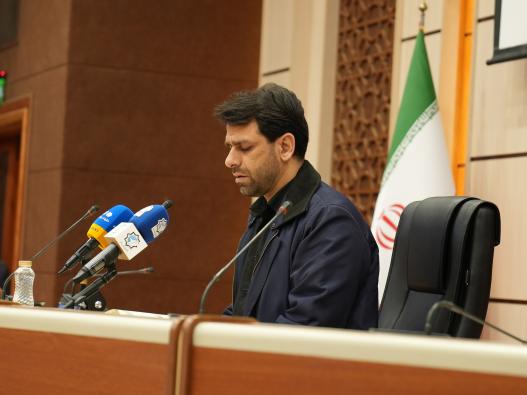 گزارش تصویری سلسله نشست های حکمرانی و پیشرفت در دانشگاه جامع انقلاب اسلامی