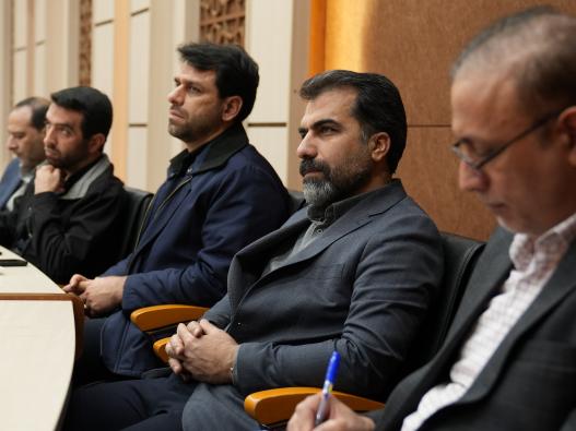 گزارش تصویری سلسله نشست های حکمرانی و پیشرفت در دانشگاه جامع انقلاب اسلامی