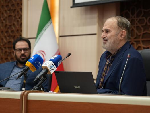 گزارش تصویری سلسله نشست های حکمرانی و پیشرفت در دانشگاه جامع انقلاب اسلامی