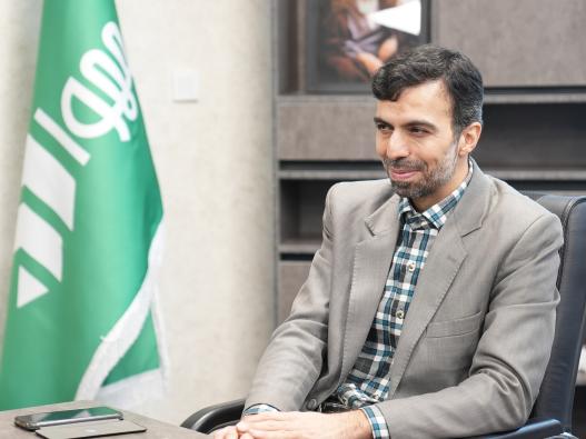 بازدید دانشجویان رشته تجارت الکترونیک و مدیریت رسانه از موسسه مهوا