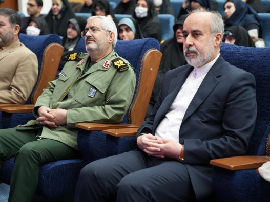 نشست رسانه ای تهران در مرکز همایش های بین المللی دانشگاه جامع انقلاب اسلامی