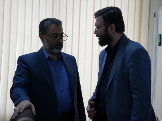 ثبت نام دانشجویان مقطع کارشناسی ارشد 1404-1403 