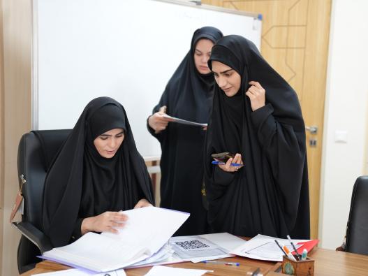 ثبت نام دانشجویان مقطع کارشناسی ارشد 1404-1403 