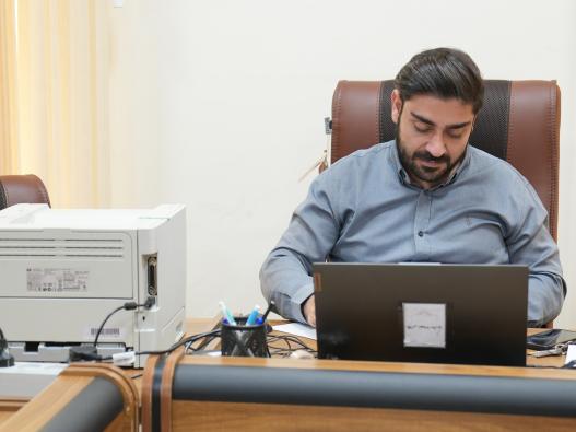 ثبت نام دانشجویان مقطع کارشناسی ارشد 1404-1403 