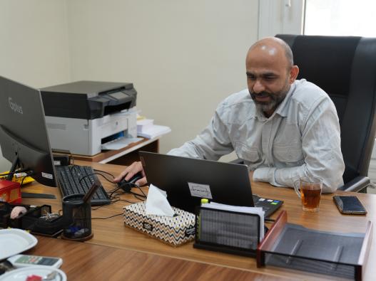 ثبت نام دانشجویان مقطع کارشناسی ارشد 1404-1403 