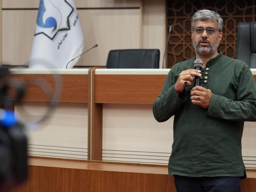 ثبت نام دانشجویان مقطع کارشناسی ارشد 1404-1403 