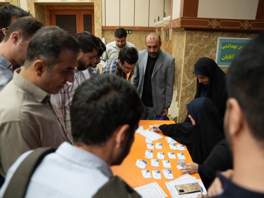 ثبت نام دانشجویان مقطع کارشناسی ارشد 1404-1403 