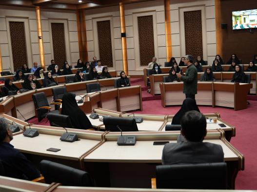 ثبت نام دانشجویان مقطع کارشناسی ارشد 1404-1403 