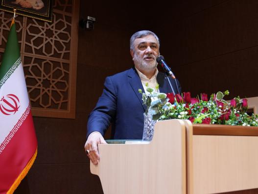 مراسم گرامیداشت روز استاد 1404 در دانشگاه جامع انقلاب اسلامی