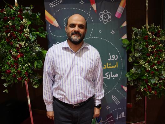 مراسم گرامیداشت روز استاد 1404 در دانشگاه جامع انقلاب اسلامی