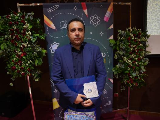 مراسم گرامیداشت روز استاد 1404 در دانشگاه جامع انقلاب اسلامی