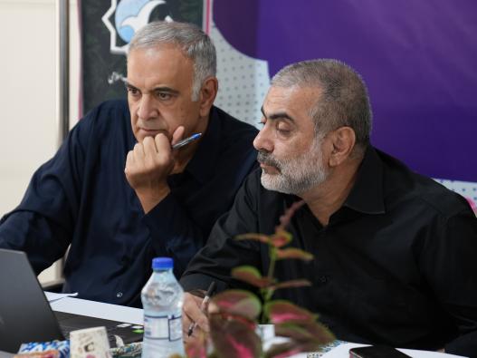 مصاحبه علمی و عمومی داوطلبین مقطع دکتری تخصصی 1405-1404 دانشگاه جامع انقلاب اسلامی 