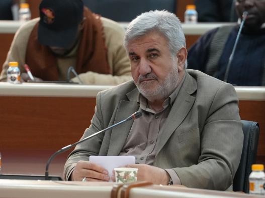 در قاب تصویر؛ نشست تخصصی بررسی ابعاد بین‌المللی پیروزی جمهوری اسلامی ایران در نبرد ۱۲ روزه