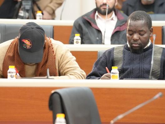 در قاب تصویر؛ نشست تخصصی بررسی ابعاد بین‌المللی پیروزی جمهوری اسلامی ایران در نبرد ۱۲ روزه