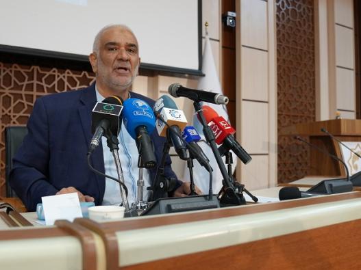 در قاب تصویر؛ نشست تخصصی بررسی ابعاد بین‌المللی پیروزی جمهوری اسلامی ایران در نبرد ۱۲ روزه