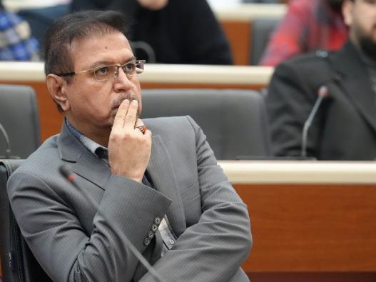 به روایت تصویر ؛ نشست صمیمانه پرسش و پاسخ دانشجویان با ریاست دانشگاه جامع انقلاب اسلامی در روز دانشجو