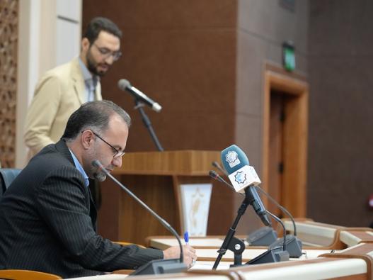 به روایت تصویر ؛ نشست صمیمانه پرسش و پاسخ دانشجویان با ریاست دانشگاه جامع انقلاب اسلامی در روز دانشجو