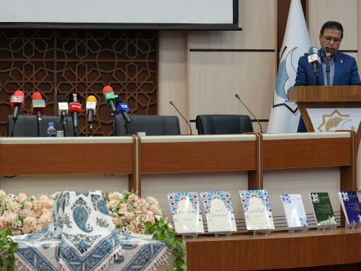   در قاب تصویر، همایش بزرگداشت روز پژوهش دانشگاه 