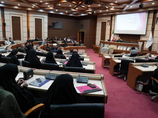   در قاب تصویر، همایش بزرگداشت روز پژوهش دانشگاه 