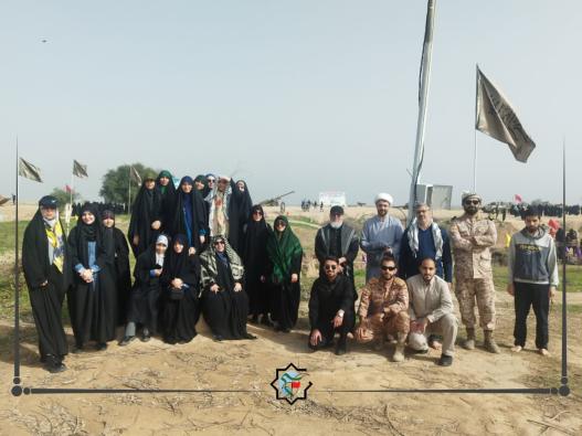 روایت راه رضوان