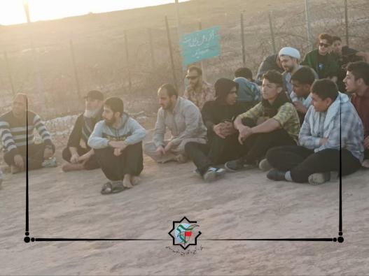 روایت راه رضوان