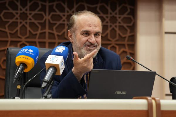 گزارش تصویری سلسله نشست های حکمرانی و پیشرفت در دانشگاه جامع انقلاب اسلامی