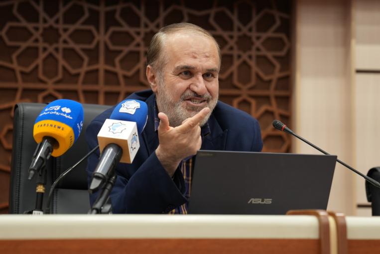 گزارش تصویری سلسله نشست های حکمرانی و پیشرفت در دانشگاه جامع انقلاب اسلامی